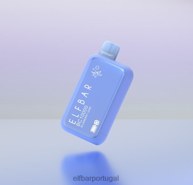 D482413 ELFBAR BC10000 edição vape dinmol descartável gami de mirtilo | Elfbar Portugal