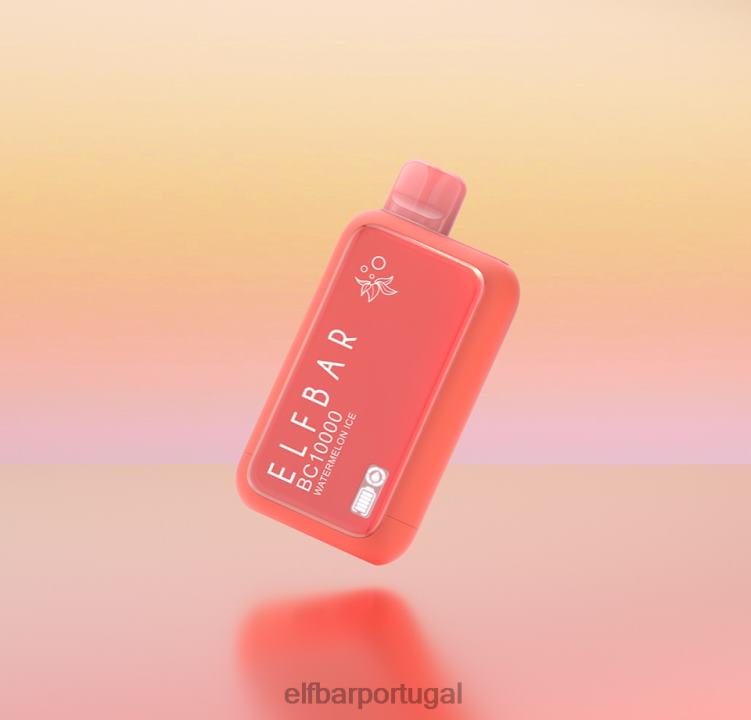 D482414 ELFBAR BC10000 edição vape dinmol descartável gelo de melancia | Elfbar 2001